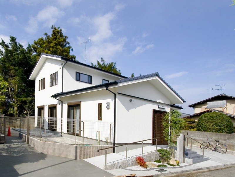 新築施工事例写真